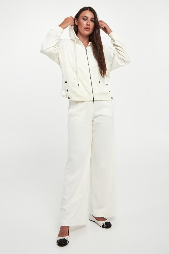 Bluza damska z kapturem PESERICO