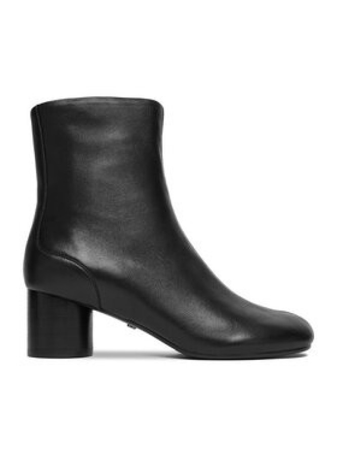 Gino Rossi Botki EO-HALA-VI887 Czarny