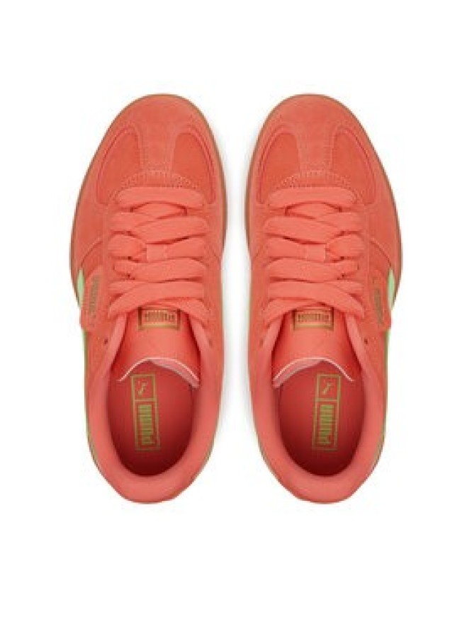 Puma Sneakersy Palermo Moda Xtra Gum Wns 400323 05 Koralowy