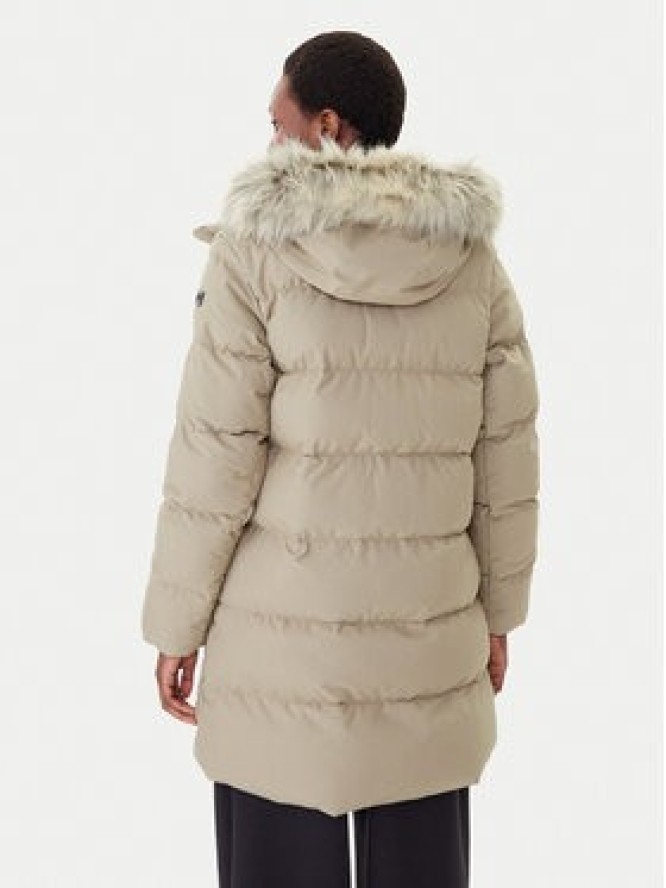 Helly Hansen Kurtka zimowa Blossom 53624 Beżowy Regular Fit