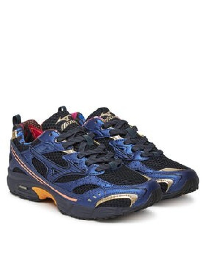 Mizuno Sneakersy Mxr D1GA2516 Czarny