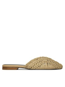 Patrizia Pepe Klapki 8Z0140/L109 Beżowy jasny