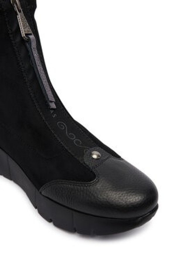 Hispanitas Botki HI265104 Czarny