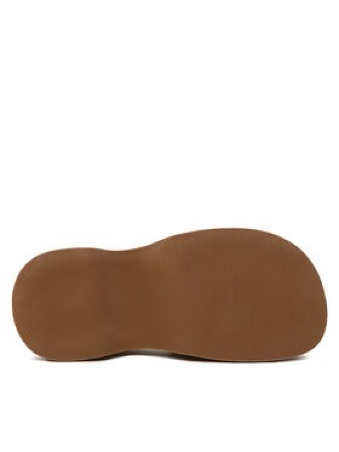 DeeZee Klapki Y8865-7A Fioletowy