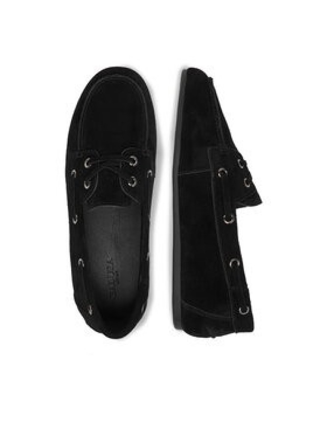 Badura Mokasyny C-ABBY-SW666 Czarny