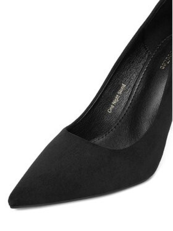 DeeZee Szpilki DBC-37237-1 Czarny