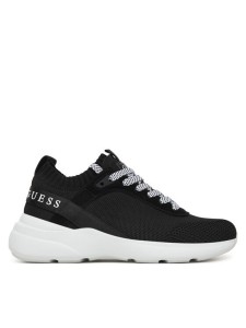Guess Sneakersy FLJMLD FAB12 Czarny