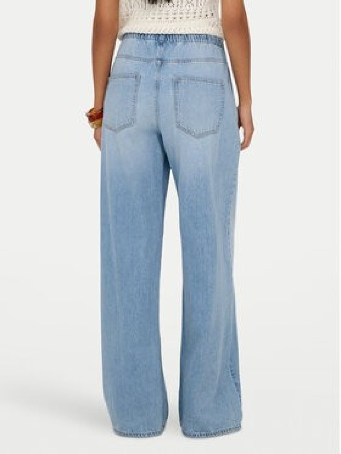 ONLY Jeansy Jay 15363663 Niebieski Wide Leg