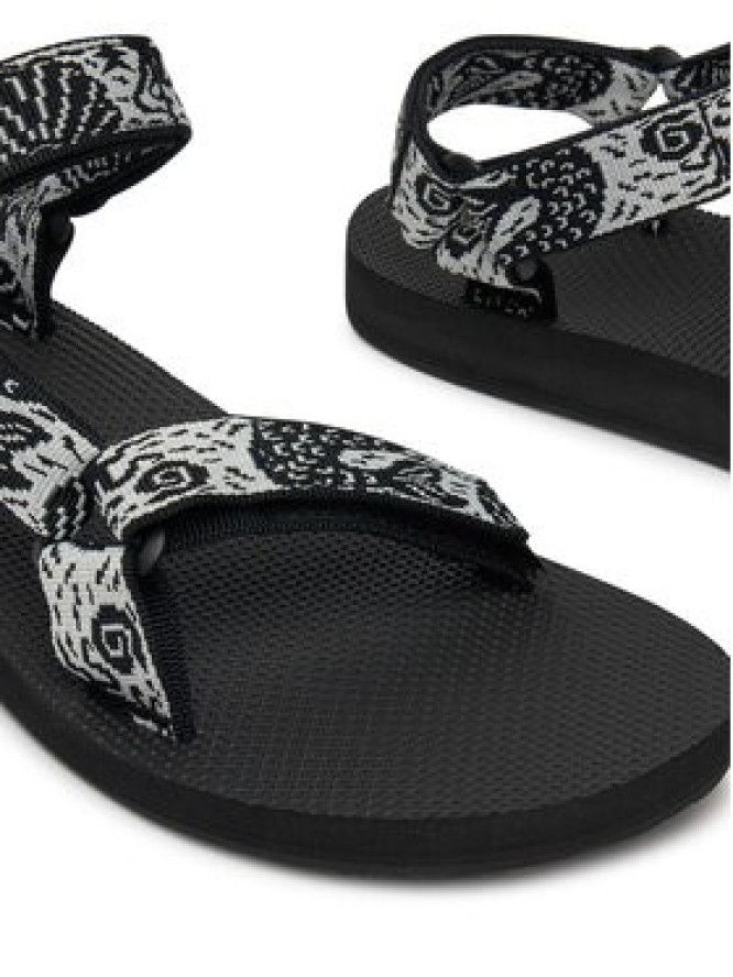 Teva Sandały Original Universal 1003987 Czarny