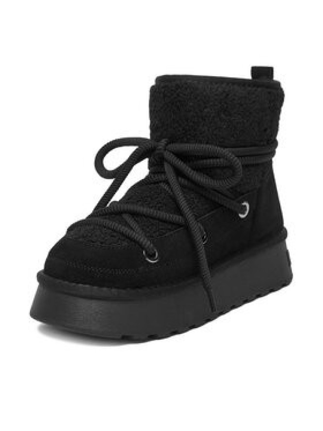 Badura Śniegowce EO-AMY-TS6286-01 Czarny