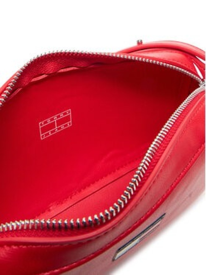 Tommy Jeans Torebka Tjw Ess Must Convertible Camera AW0AW17290 Czerwony