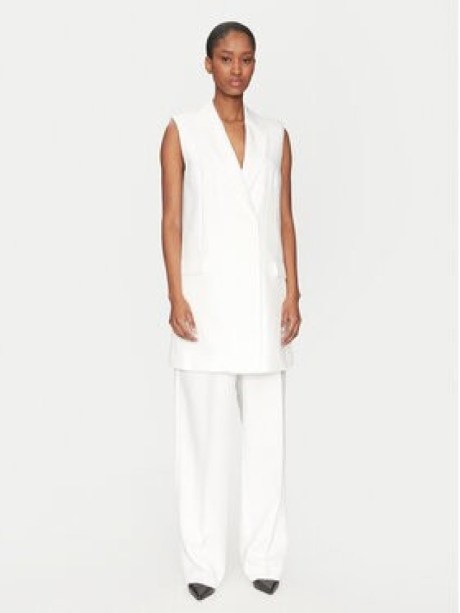 2NDDAY Sukienka koktajlowa Topaz 2252127126 Biały Regular Fit