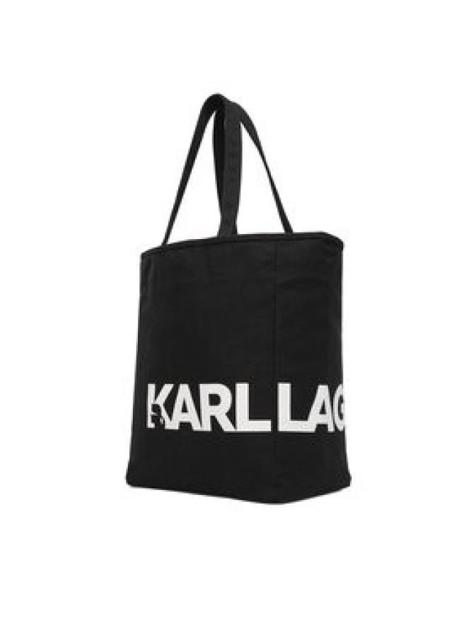 KARL LAGERFELD Torebka B1W50050 Czarny