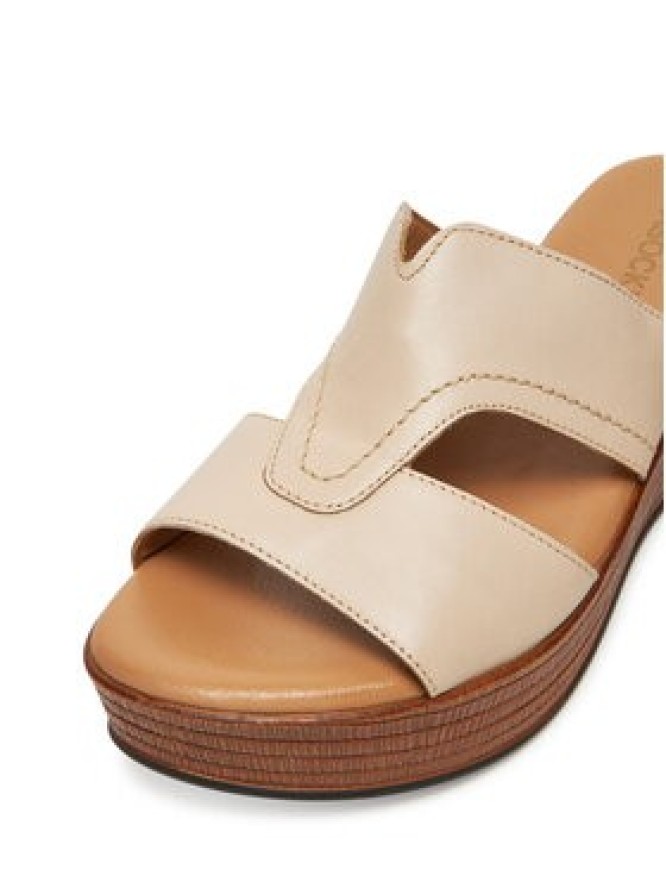 Lasocki Klapki WI16-NYASA-01 Beżowy