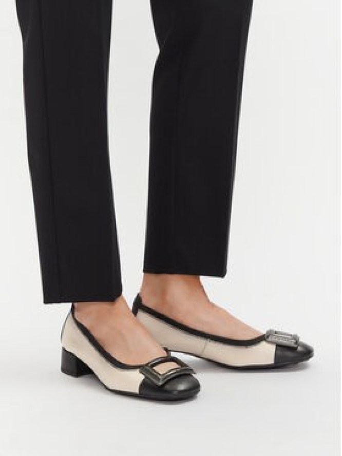 Hispanitas Półbuty CHI254318 Czerwony