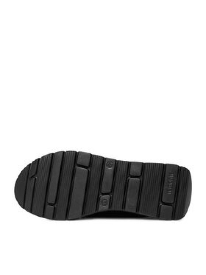 Remonte Sneakersy D2V00-00 Czarny