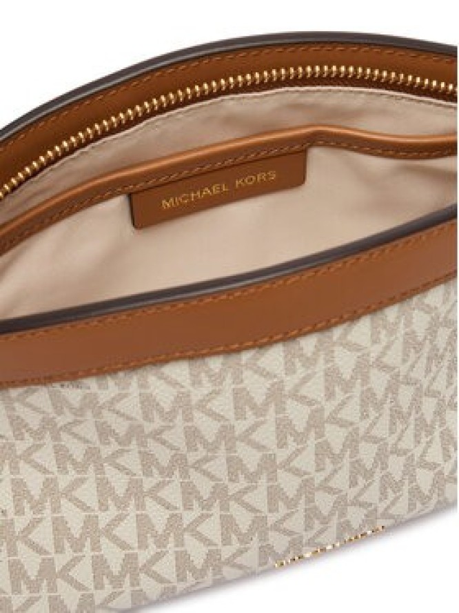 MICHAEL Michael Kors Torebka 30S6G13C5B Kremowy