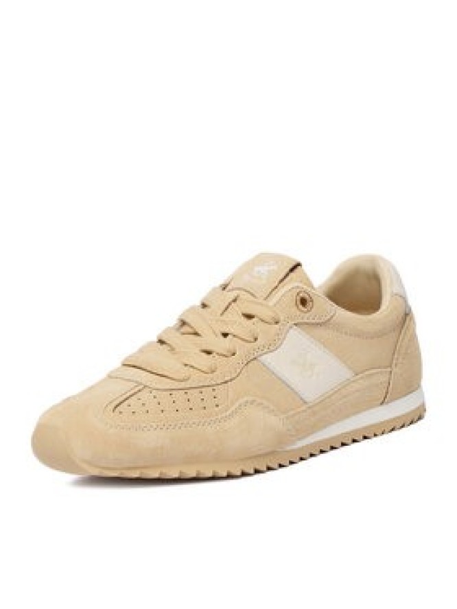 Beverly Hills Polo Club Sneakersy EO-WP40-250-04 Beżowy