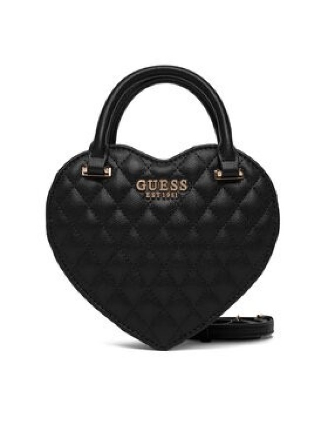 Guess Torebka HWQG98 94770 Czarny