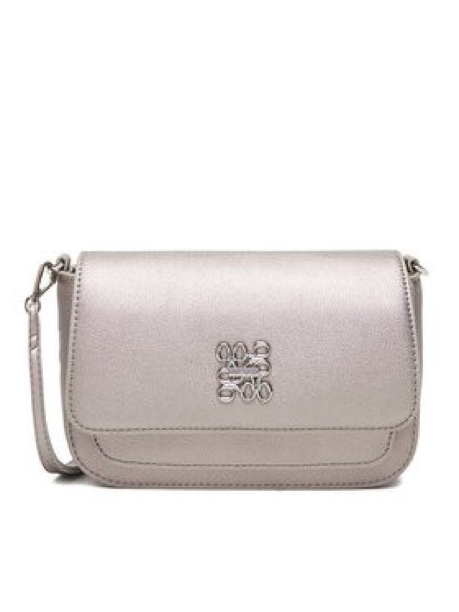 Nine West Torebka CEO-LAYLA-S241045 Srebrny