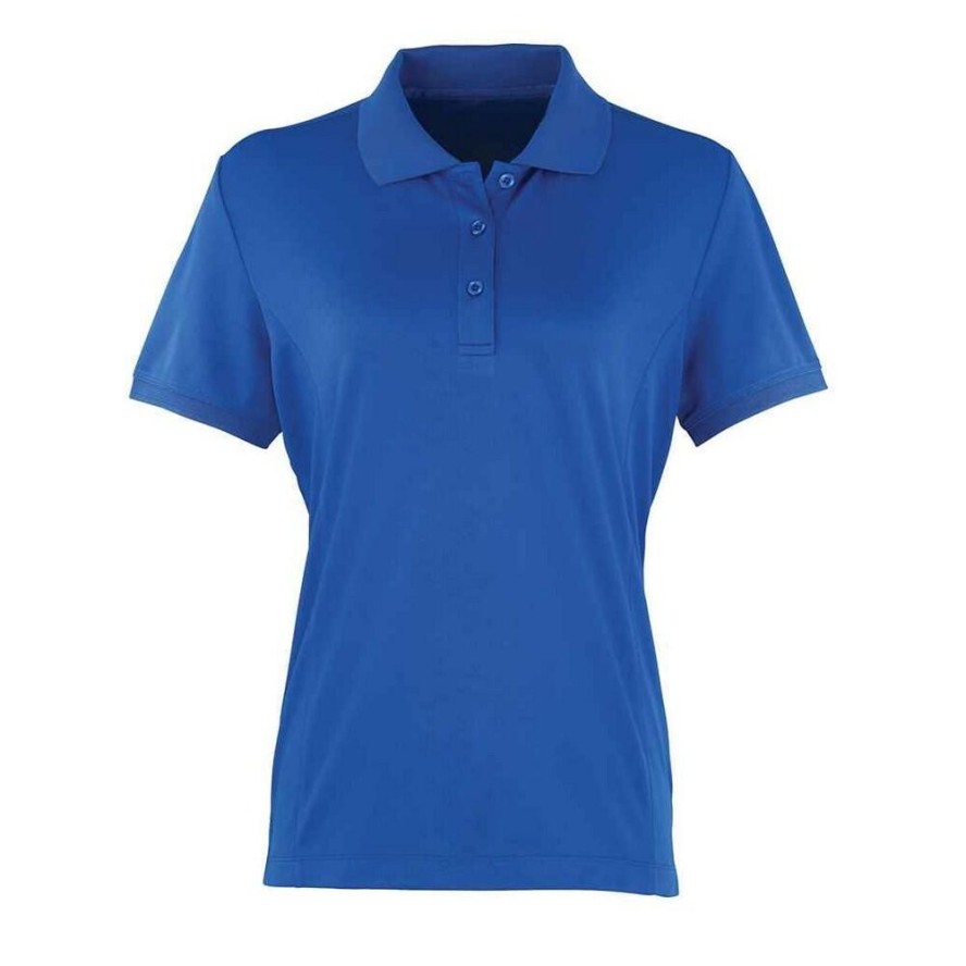 Damska Koszulka Polo Coolchecker