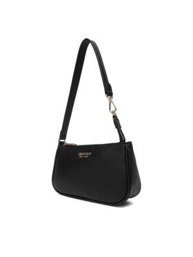Nine West Torebka CEO-VELVET CHARM-LA374-4788 Czarny