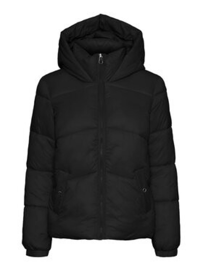 Vero Moda Kurtka zimowa 10273951 Czarny Regular Fit