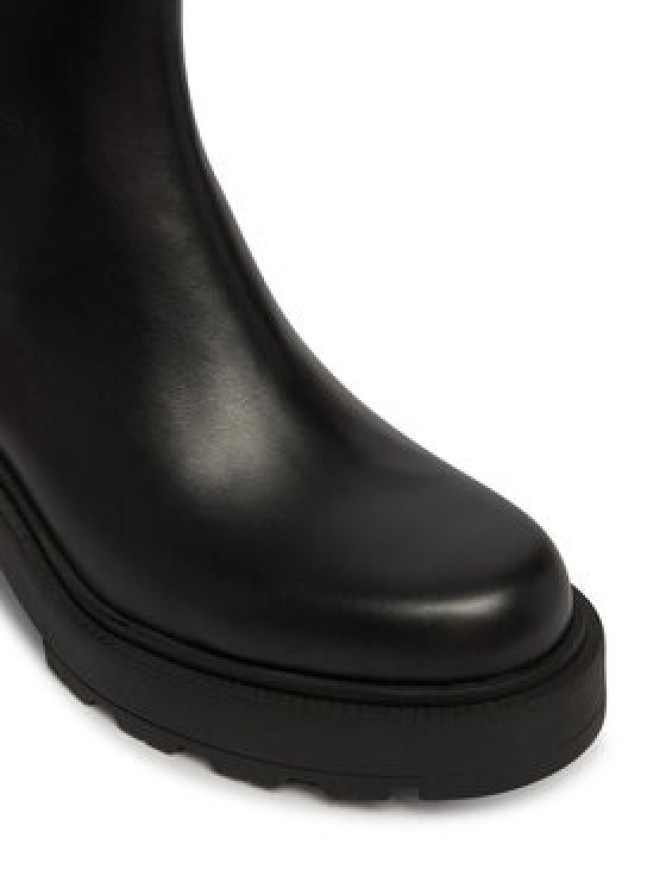 PINKO Botki Altea 03 SD0551P001 Czarny