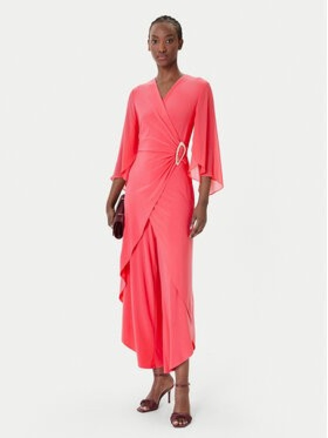 Joseph Ribkoff Kombinezon 261783 Różowy Regular Fit