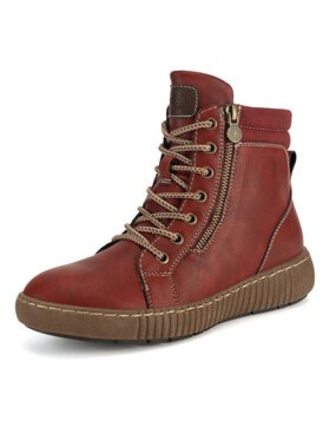 Go Soft Trzewiki CEO-WS5586-28 Czerwony