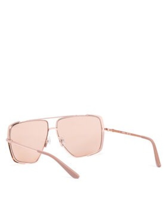 Guess Okulary przeciwsłoneczne GU00220 Brązowy