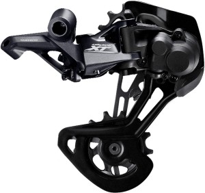 Przerzutka DEORE XT RD-M8100 12-rzędowa, klatka średniej długości