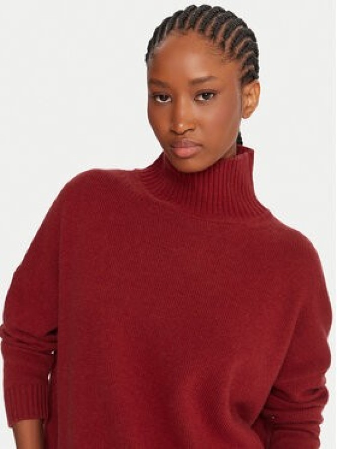 Weekend Max Mara Golf Borgia 2525366112 Czerwony Regular Fit