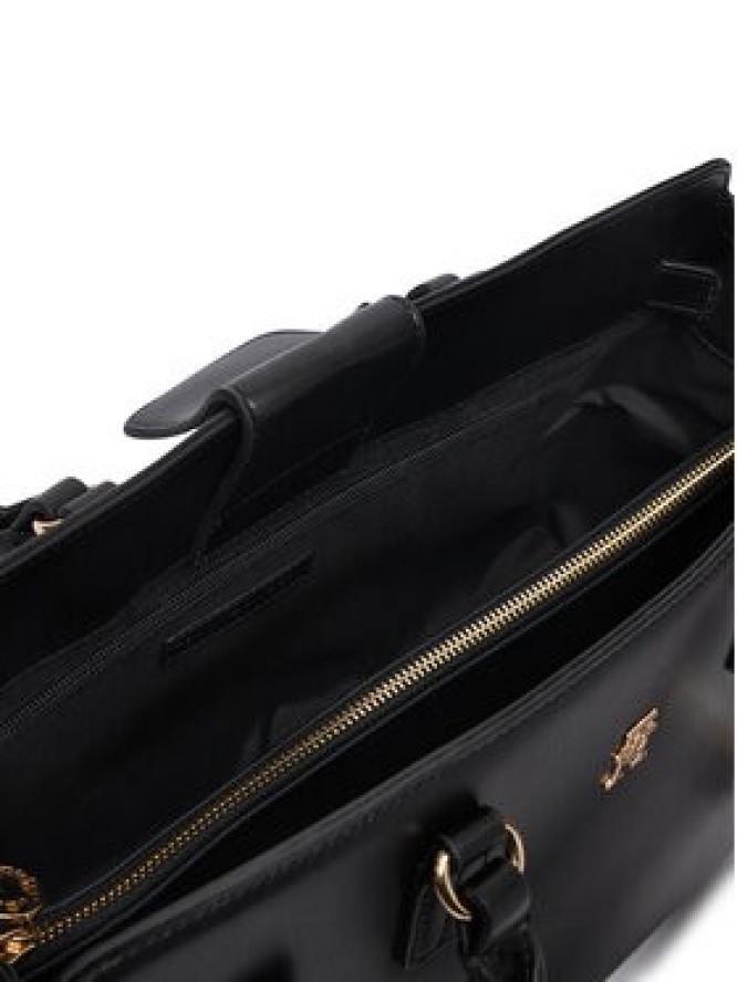 Tommy Hilfiger Torebka Th Joy Satchel AW0AW19067 Czarny