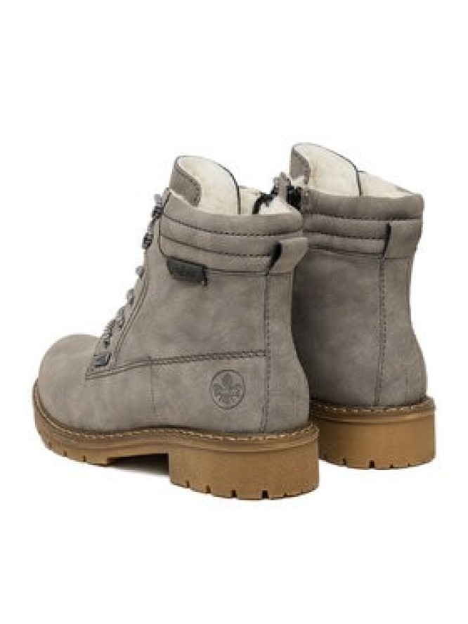 Rieker Trzewiki CEO-Y9125-40 Szary