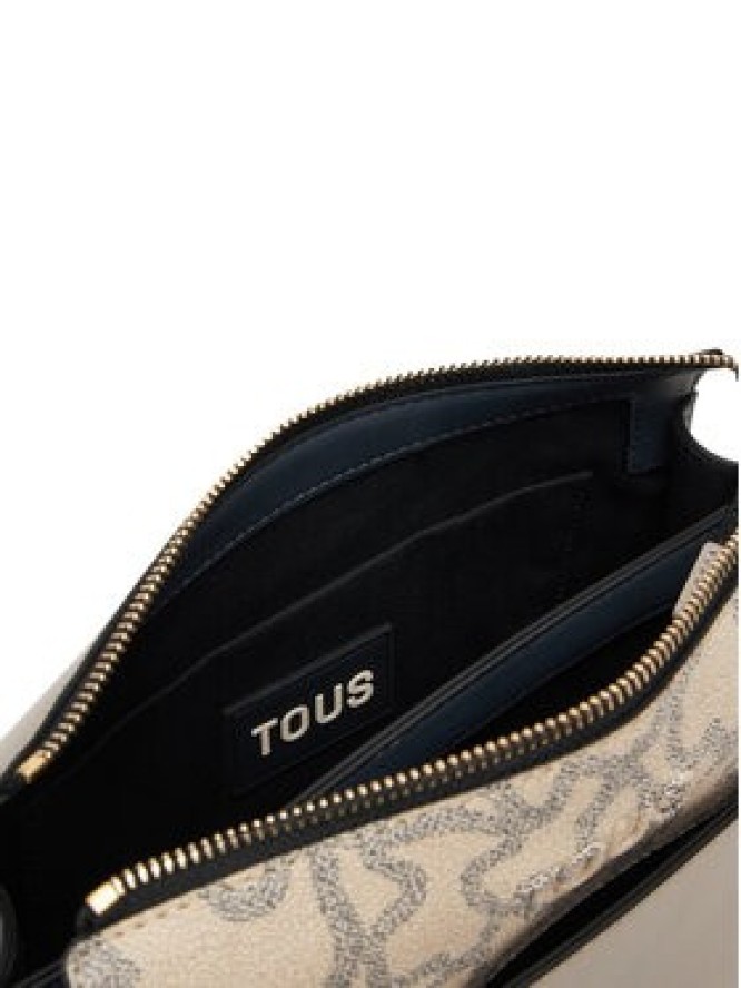 TOUS Torebka Kaos Icon 2002287544 Brązowy