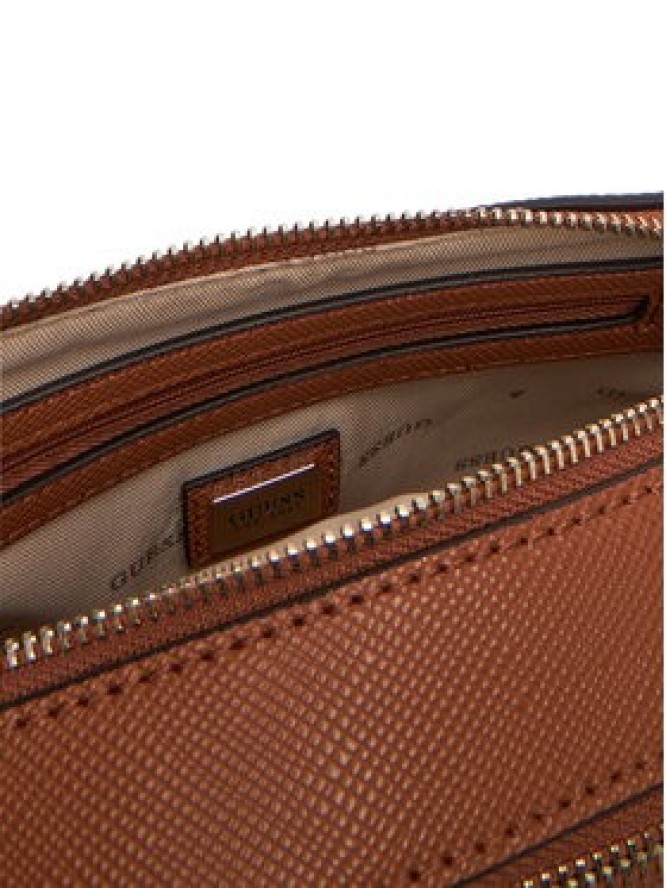 Guess Torebka Noelle II HWZG96 72140 Brązowy