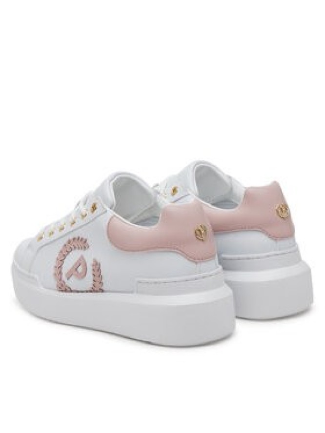 Pollini Sneakersy SA15184G0MXF113A Biały