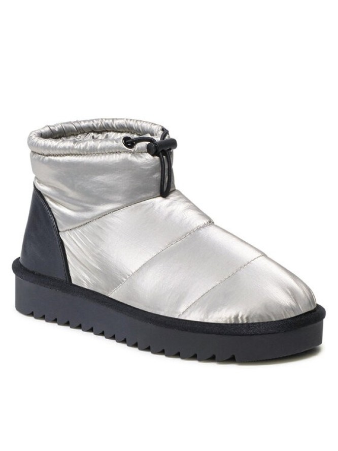 Jenny Fairy Botki WS5918-10 Srebrny