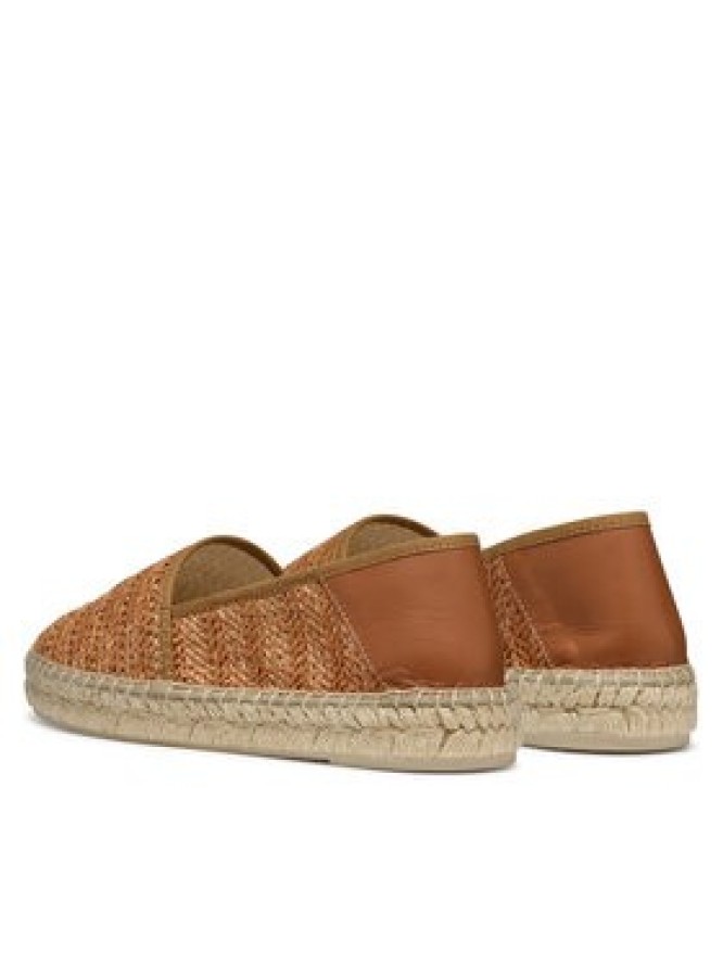 Geox Espadryle D Lampedusa D46V0A 02MLM C5006 Brązowy