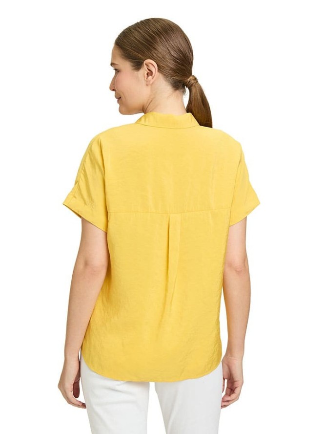 Betty Barclay Bluzka w kolorze żółtym rozmiar: 36