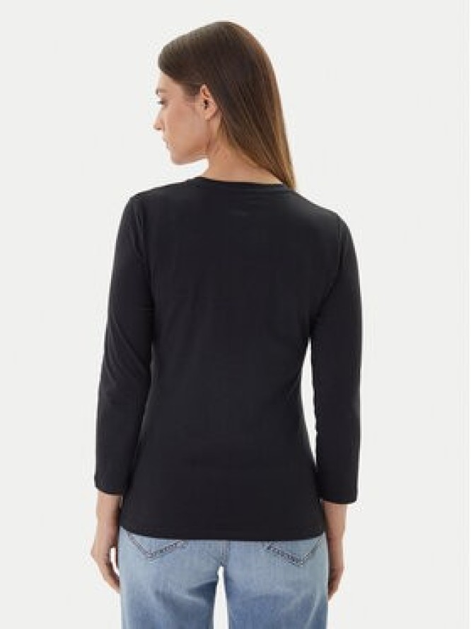 JOOP! Bluzka 58 253JE58Tani 30047800 Czarny Regular Fit
