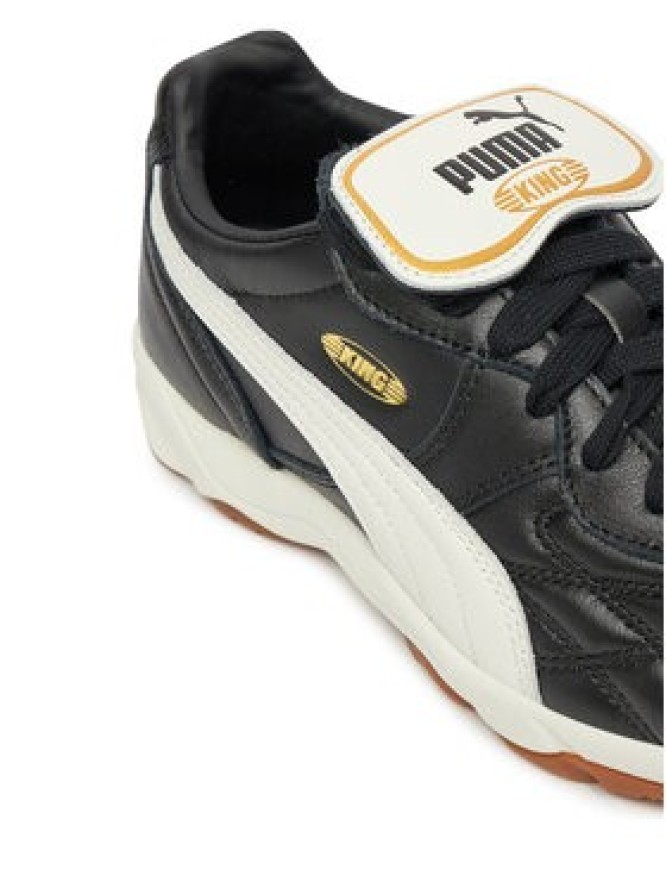 Puma Sneakersy King Indoor 401683 01 W Czarny