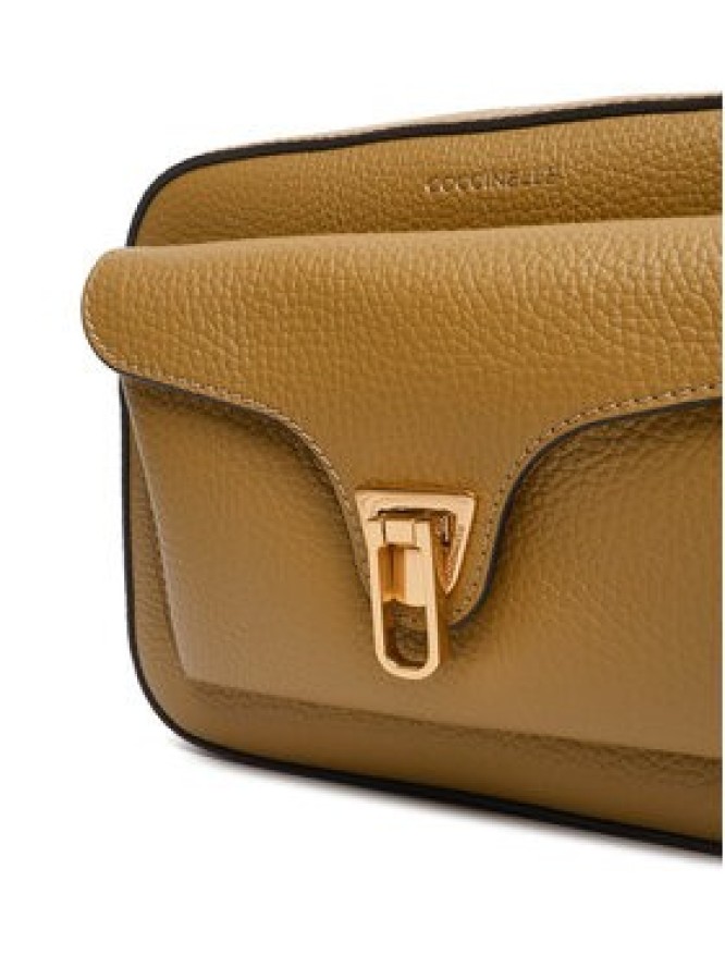 Coccinelle Torebka NOF Coccinelle Beat Soft Ribb E1 NOF 15 02 01 Zielony