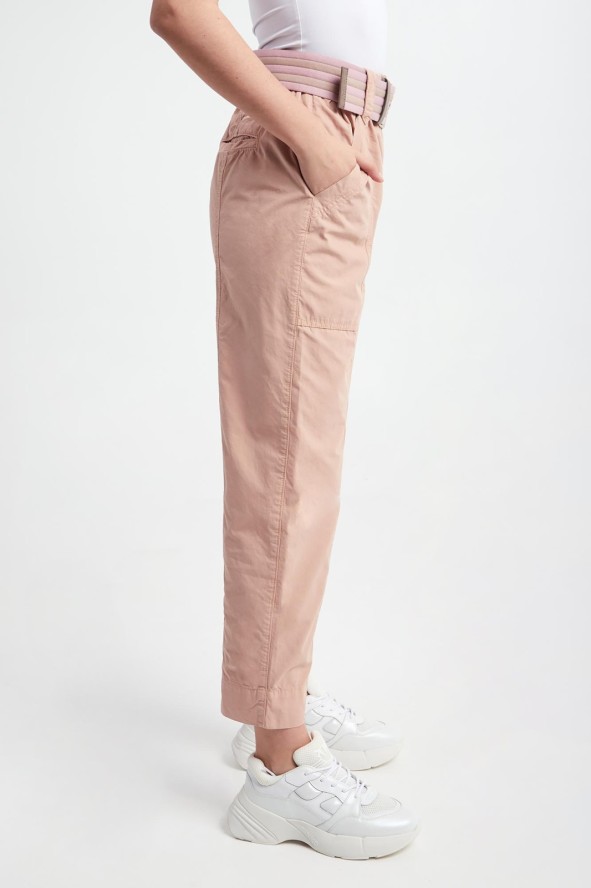 Spodnie damskie Rigore PINKO