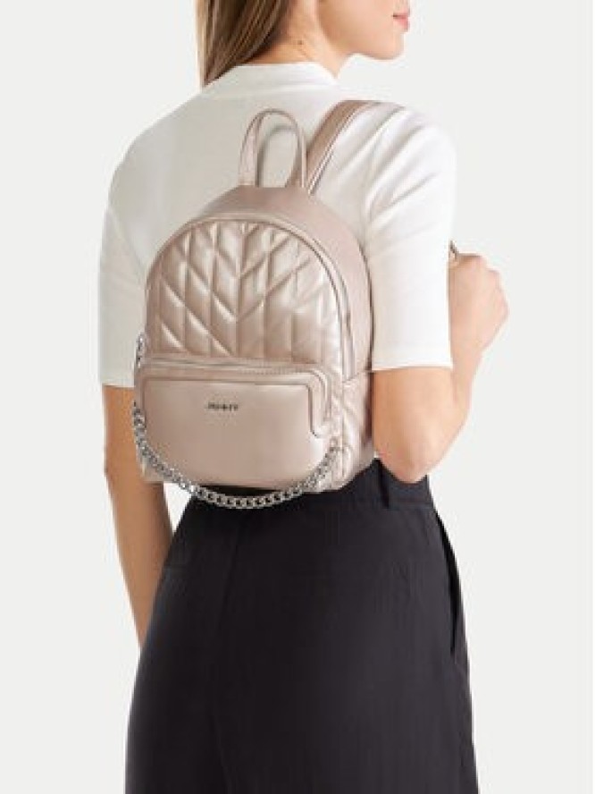 JENNY Plecak JNY-M-012-07 Beżowy