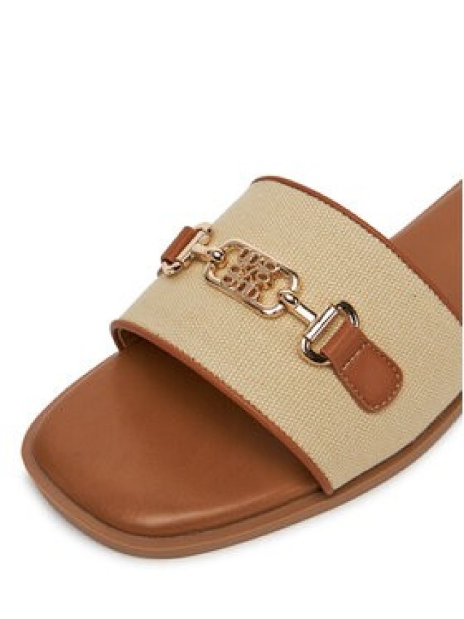 Nine West Klapki 678322-84 Beżowy