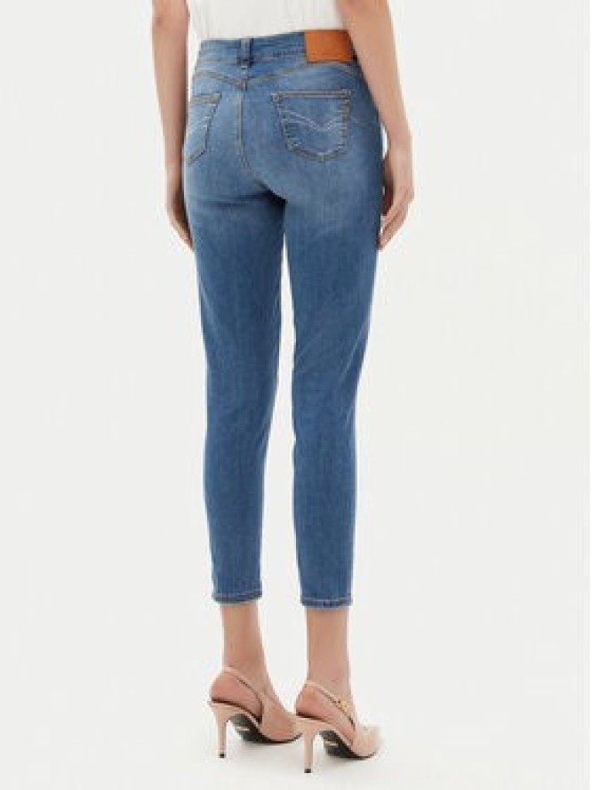 Fracomina Jeansy FP25SV8000D46002 Niebieski Slim Fit