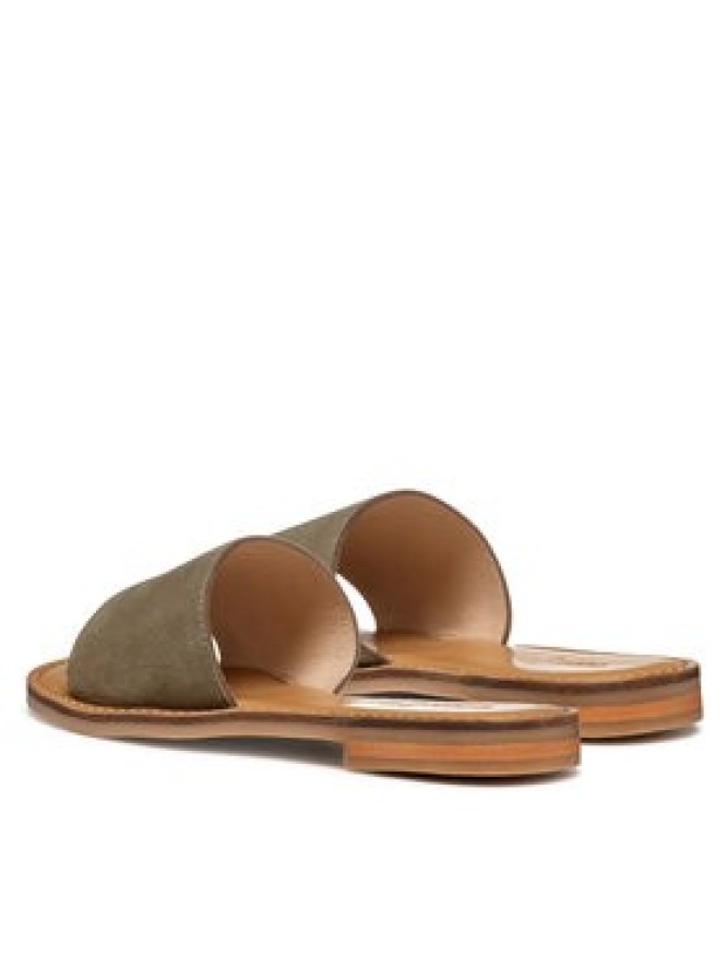 Geox Klapki D Maddalusiac D55YML 00021 C3016 Khaki