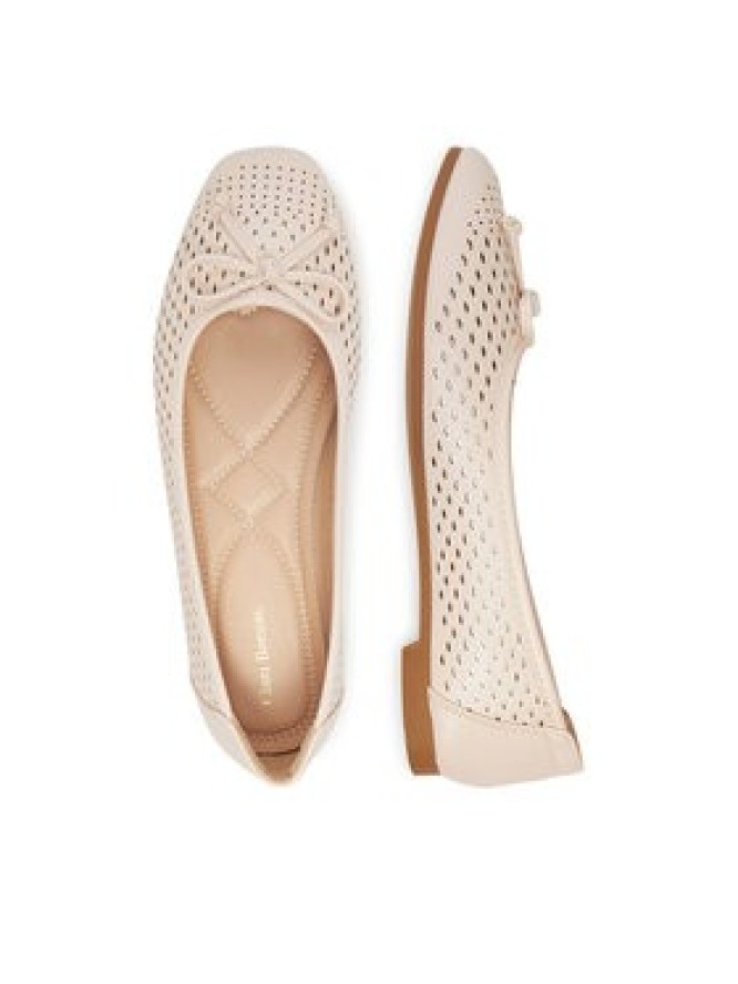 Clara Barson Baleriny WFA3602-3 Beżowy